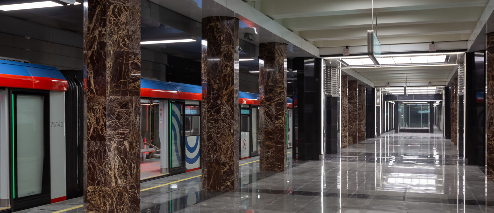 Строительство и реконструкция метрополитена